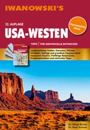 Cover von USA-Westen