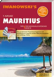 Cover von Mauritius mit Rodrigues
