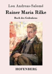Cover von Rainer Maria Rilke
