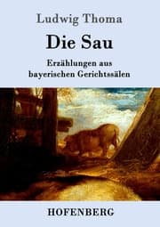 Cover von Die Sau