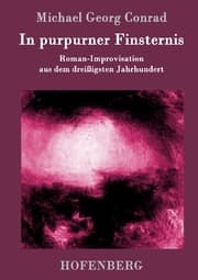 Cover von In purpurner Finsternis