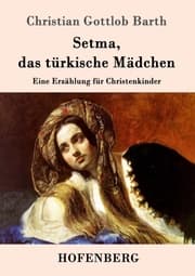 Cover von Setma, das türkische Mädchen