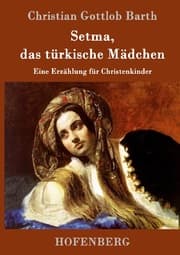 Cover von Setma, das türkische Mädchen