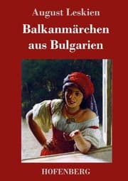Cover von Balkanmärchen aus Bulgarien