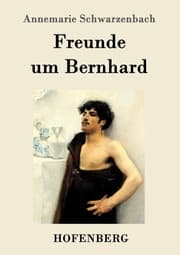 Cover von Freunde um Bernhard