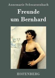 Cover von Freunde um Bernhard