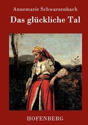 Cover von Das glückliche Tal