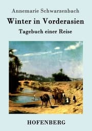 Cover von Winter in Vorderasien