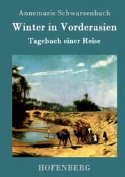 Cover von Winter in Vorderasien