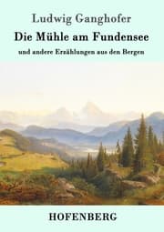 Cover von Die Mühle am Fundensee