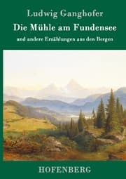 Cover von Die Mühle am Fundensee