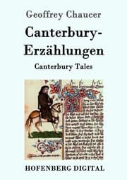 Cover von Canterbury-Erzählungen