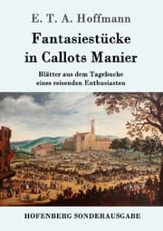 Cover von Fantasiestücke in Callots Manier