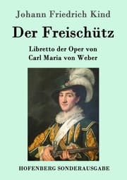 Cover von Der Freischütz