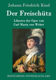 Cover von Der Freischütz