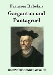 Cover von Gargantua und Pantagruel