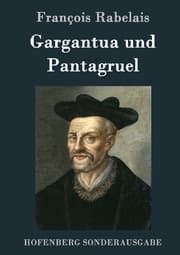 Cover von Gargantua und Pantagruel