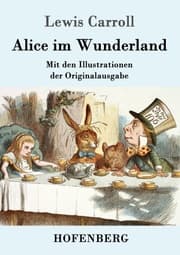 Cover von Alice im Wunderland