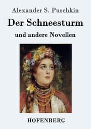 Cover von Der Schneesturm