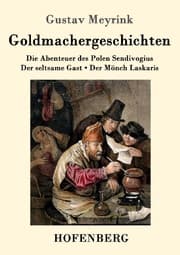 Cover von Goldmachergeschichten