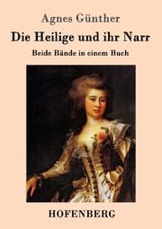 Cover von Die Heilige und ihr Narr