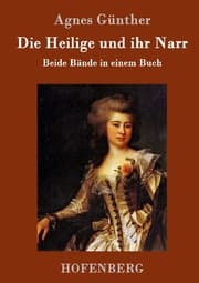 Cover von Die Heilige und ihr Narr