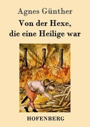 Cover von Von der Hexe, die eine Heilige war