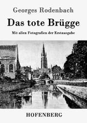 Cover von Das tote Brügge