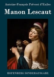 Cover von Manon Lescaut