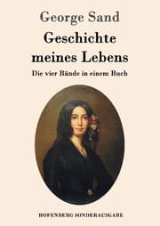 Cover von Geschichte meines Lebens
