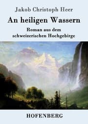 Cover von An heiligen Wassern