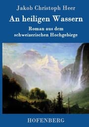 Cover von An heiligen Wassern