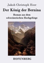 Cover von Der König der Bernina