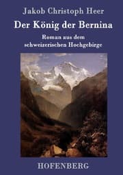 Cover von Der König der Bernina