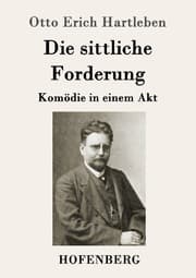 Cover von Die sittliche Forderung