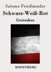 Cover von Schwarz-Weiß-Rot