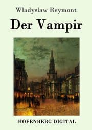 Cover von Der Vampir