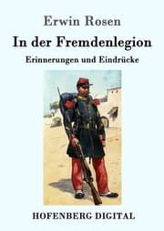 Cover von In der Fremdenlegion