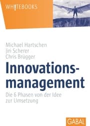 Cover von Innovationsmanagement