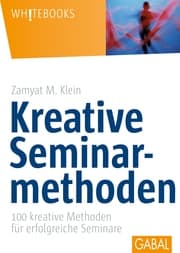 Cover von Kreative Seminarmethoden