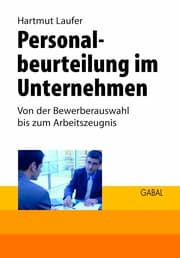 Cover von Personalbeurteilung im Unternehmen