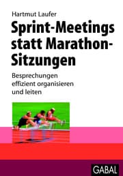 Cover von Sprint-Meetings statt Marathon-Sitzungen
