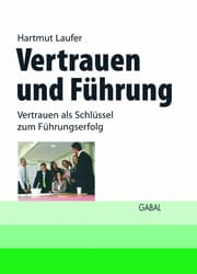 Cover von Vertrauen und Führung
