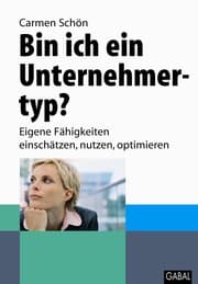 Cover von Bin ich ein Unternehmertyp?