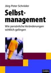 Cover von Selbstmanagement