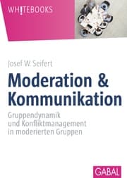 Cover von Moderation & Kommunikation
