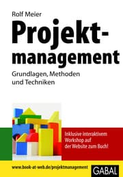 Cover von Projektmanagement