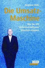 Cover von Die Umsatz-Maschine