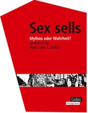 Cover von Sex Sells