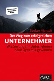 Cover von Der Weg zum erfolgreichen Unternehmer